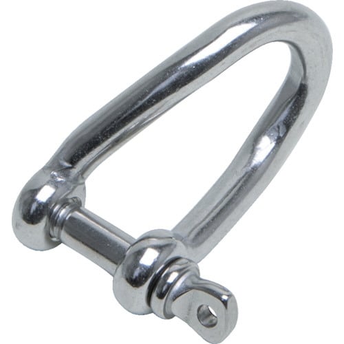 ねじりシャックル