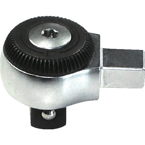 ラウンド型ラチェットヘッド