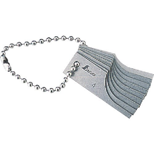 ルート間隔測定ゲージ9枚組