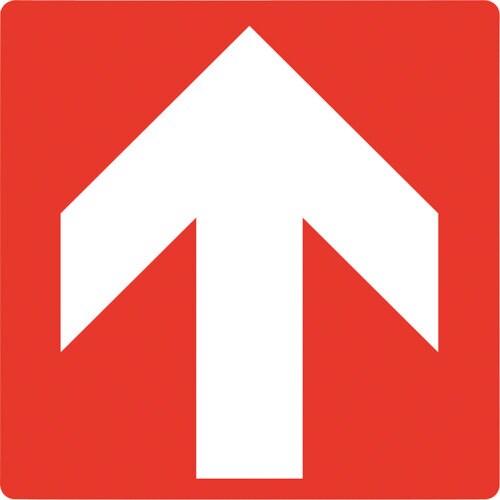 ステッカー標識