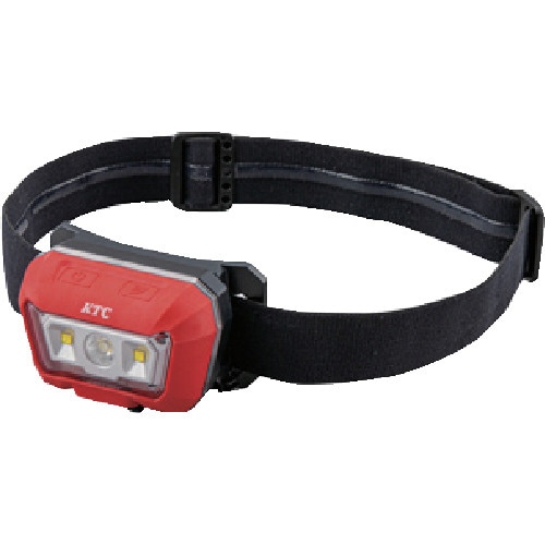 充電式LEDヘッドライト