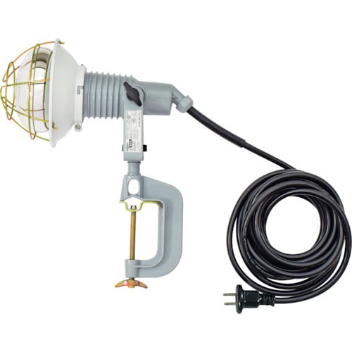 レフ球投光器 100V 200W 5m アースなし