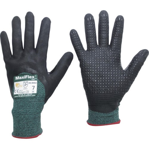 耐切創手袋 マキシフレックス・カット