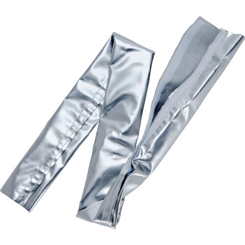 冷却スーツ「コールドキャリー」スパッタカバー