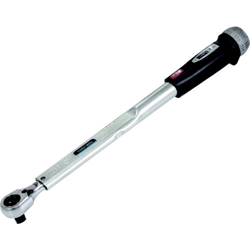 プレセット形トルクレンチ