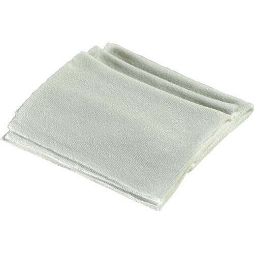 マイクロファイバーウエス(煮沸・熱水消毒対応)