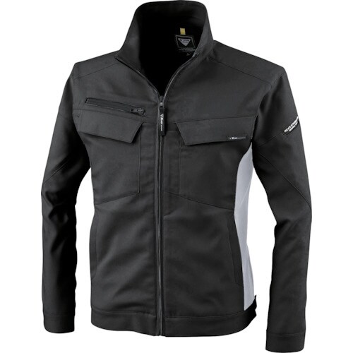 長袖ブルゾン1500−90−LL