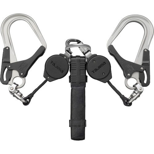 ハーネス用ランヤード VR150L ダブルL8