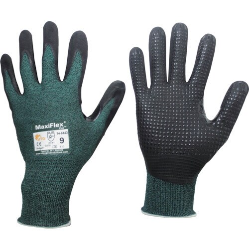耐切創手袋 マキシフレックス・カット