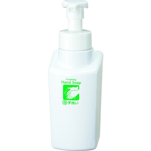 スマートボトル手洗い石けん用泡500mL