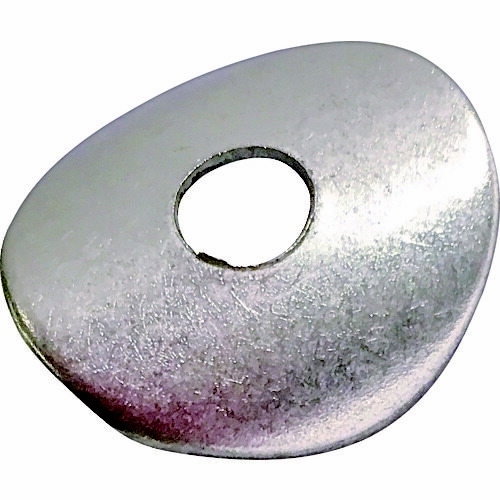 ステンレス亀座 1/4 (100個入)