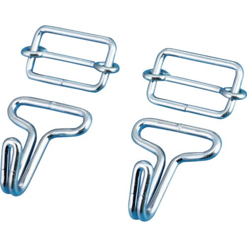 多目的ゴムロープ用金具