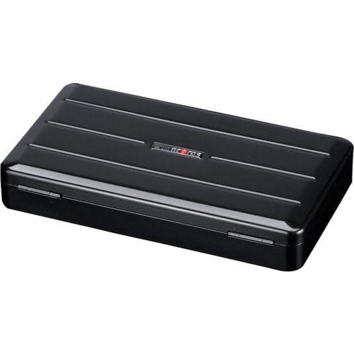 片開きメタルケース