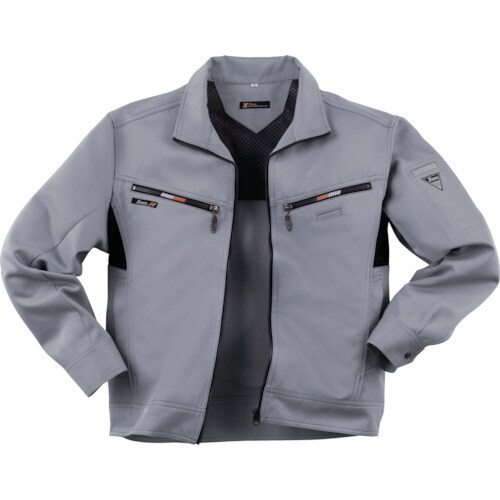 長袖ブルゾン1670−20−LL