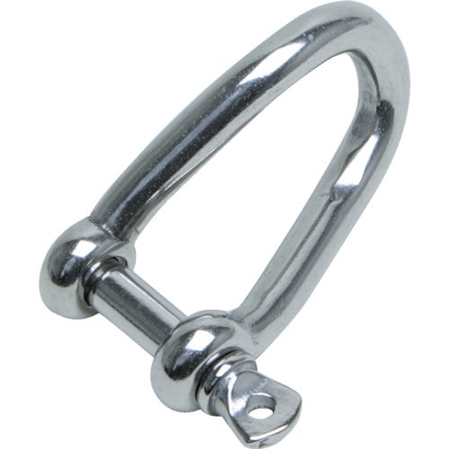 ねじりシャックル