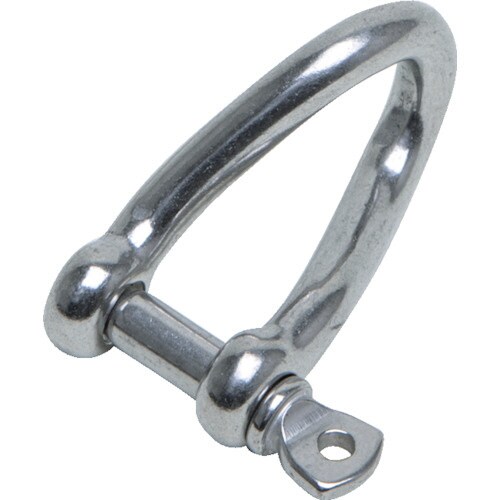 ねじりシャックル