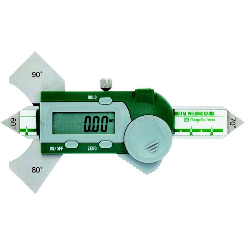デジタル溶接ゲージ