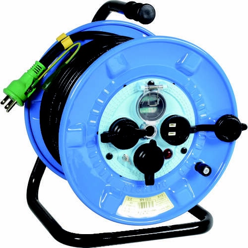 防雨防塵型“リペアポッキンドラム”(ブレーカ付)