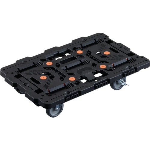 “ビートル”(平台車)キャスターストッパー付