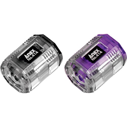 マグキャッチМINI 2ヶ入(黒紫)