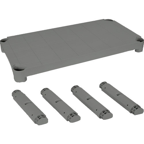 プラスチック棚用オプション