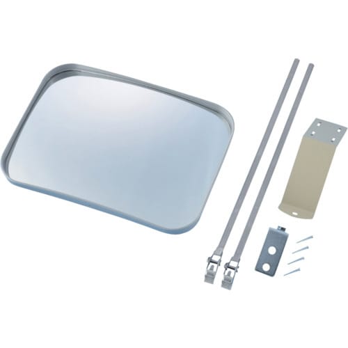 小型カーブミラー