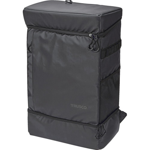 フルハーネスも収納できるワーカーズリュック