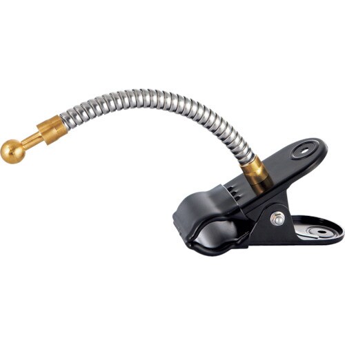 ミラー用フレキシブルクリップ