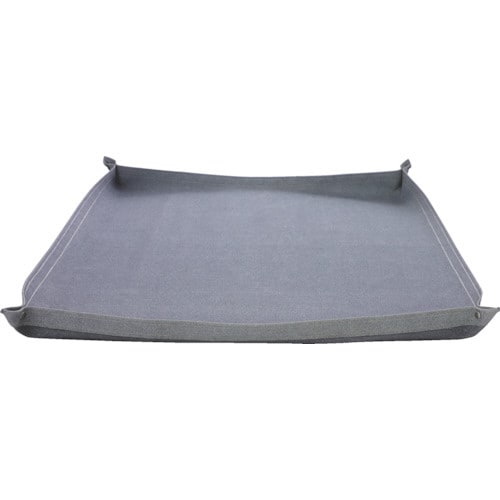 スパッタシート 四隅スナップボタン付き