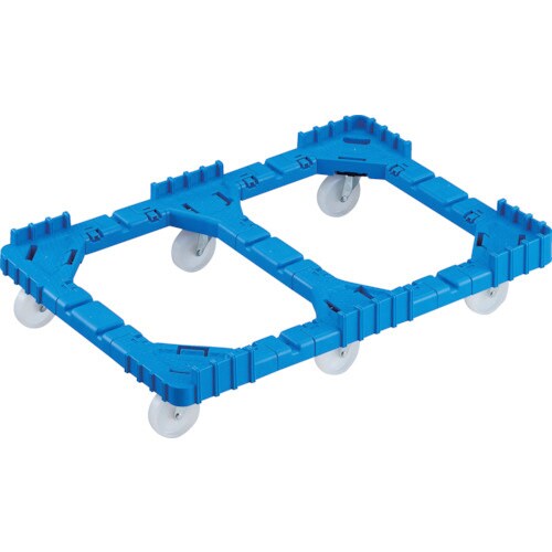 折りたたみコンテナ用ドーリー“OCドーリー”