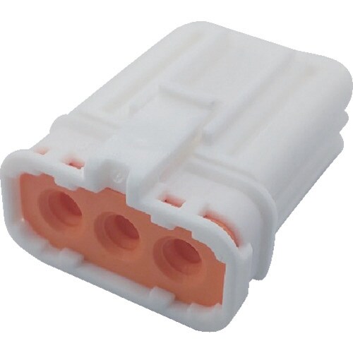 防水コネクタ ソケットハウジング