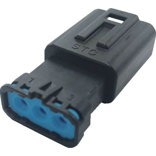 防水コネクタ ハウジング