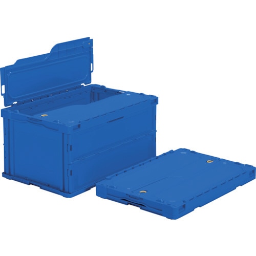 薄型折りたたみコンテナ