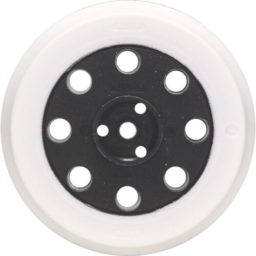 ラバーパッド125mmミディアム