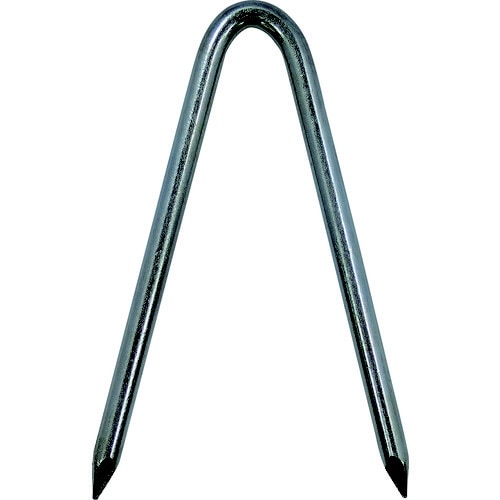 打込棒 U型 6X100 (ユニクロ)