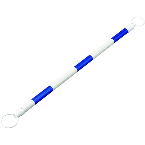 トラ柄コーンバー