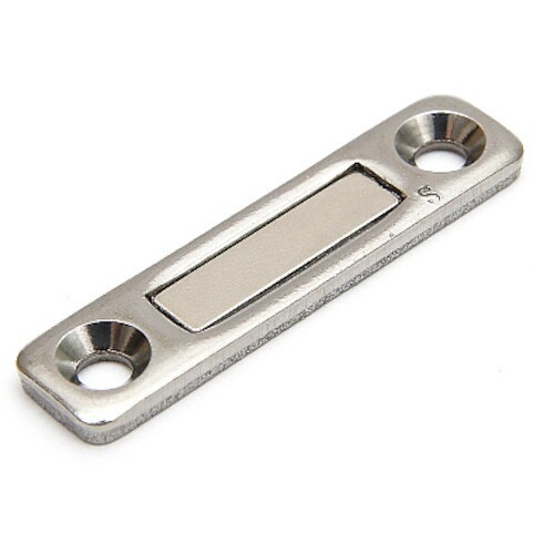 ステンレス鋼製極薄型マグネットキャッチ