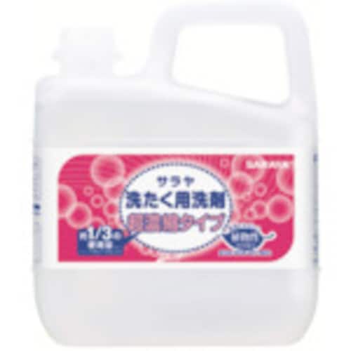 洗濯用洗剤超濃縮5L