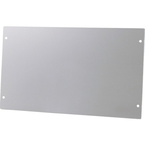 高輝度蓄光ステッカー標識用プレート