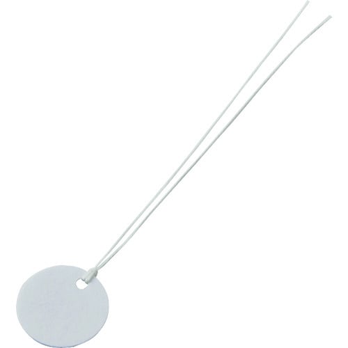 ファイバー製丸札