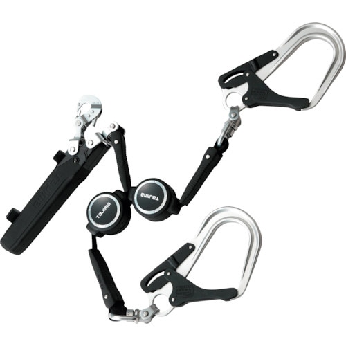 ハーネス用ランヤード ER150ダブルL8