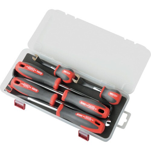 クリップリムーバー6本組