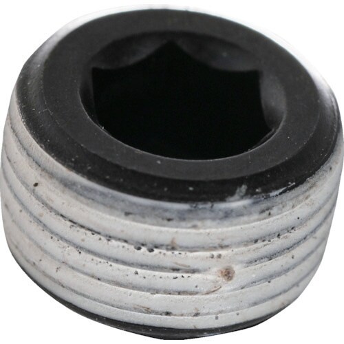 テーパープラグ(スチール・ドライシール加工)