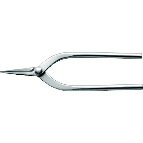 ステンレス製精密ヤットコ 平タイプ125mm