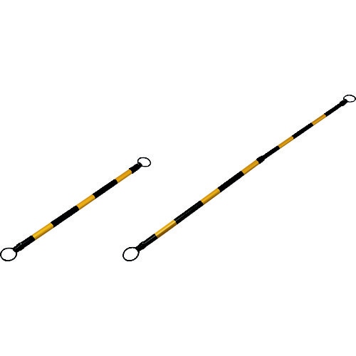 トラ柄コーンバー