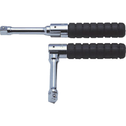 スピンタイプハンドル