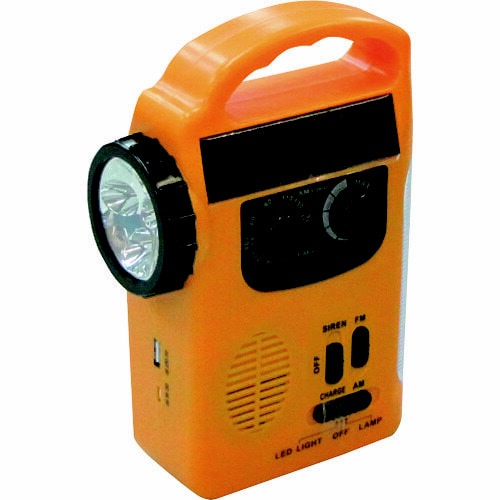 防災用品 レスキューライト3 改