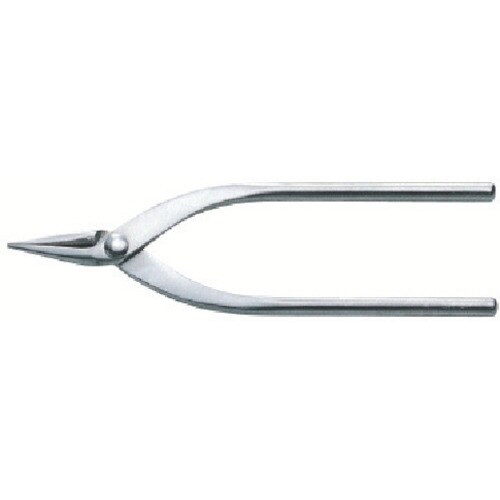 ステンレス製精密ヤットコ 標準タイプ120mm