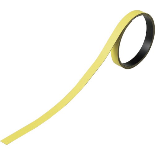 テープ状カラーマグネット