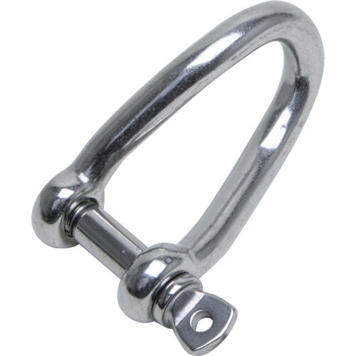 ねじりシャックル